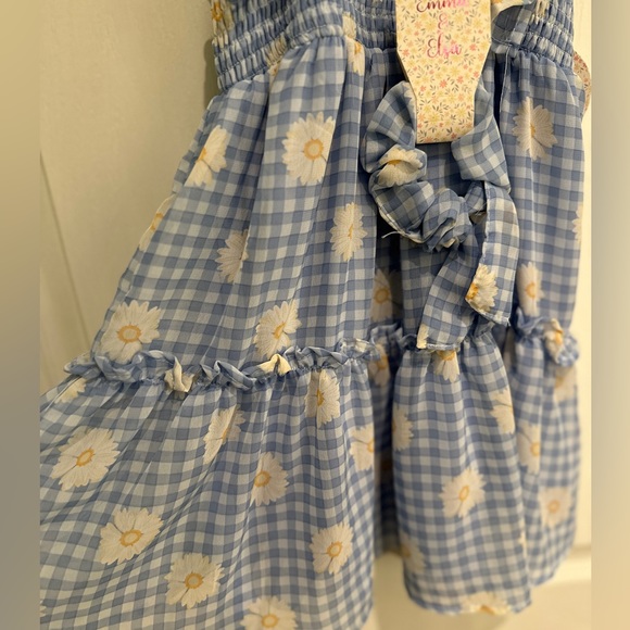 NWT adorable daisy dress size 6 - Picture 6 of 6